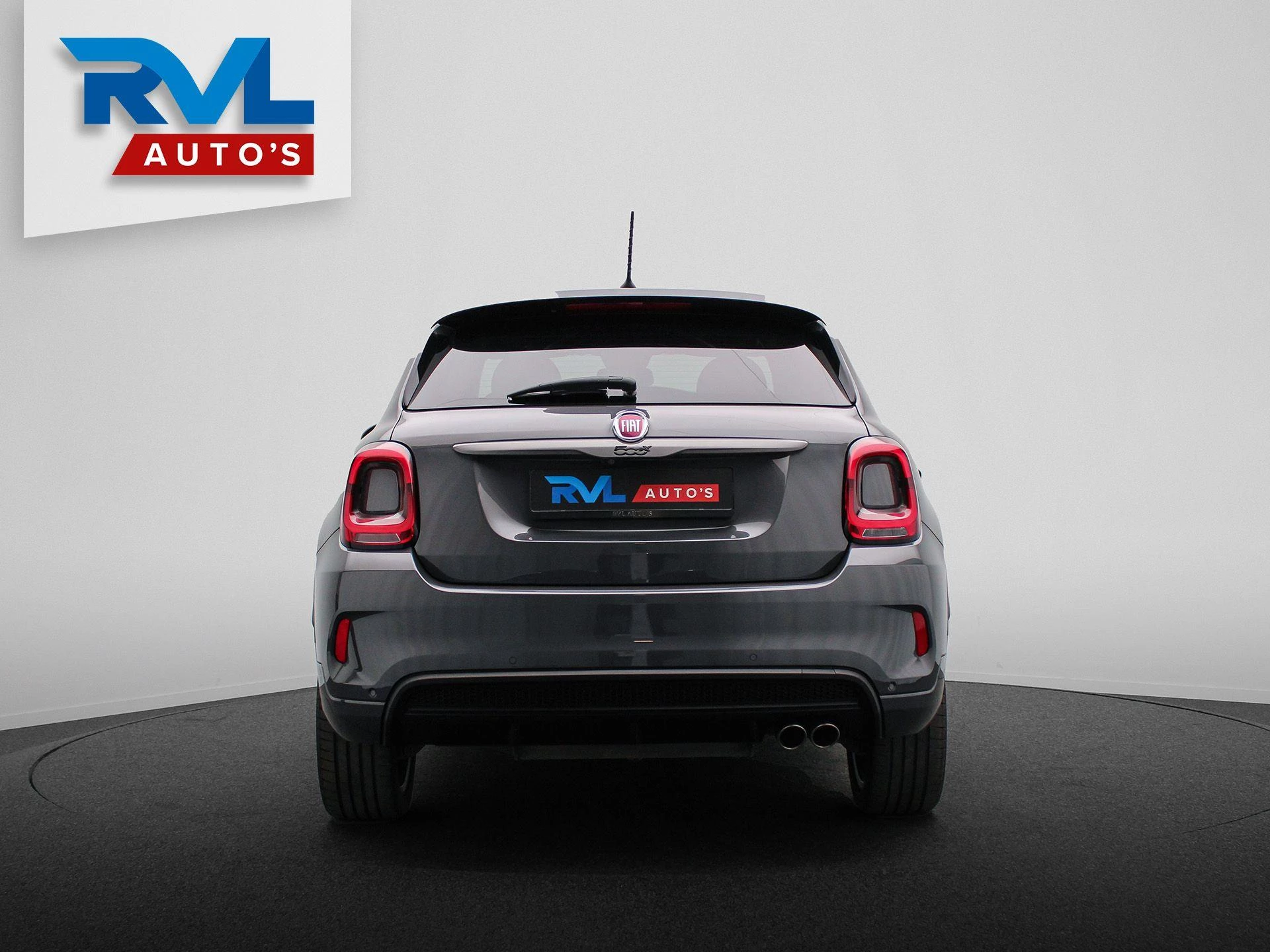 Hoofdafbeelding Fiat 500X
