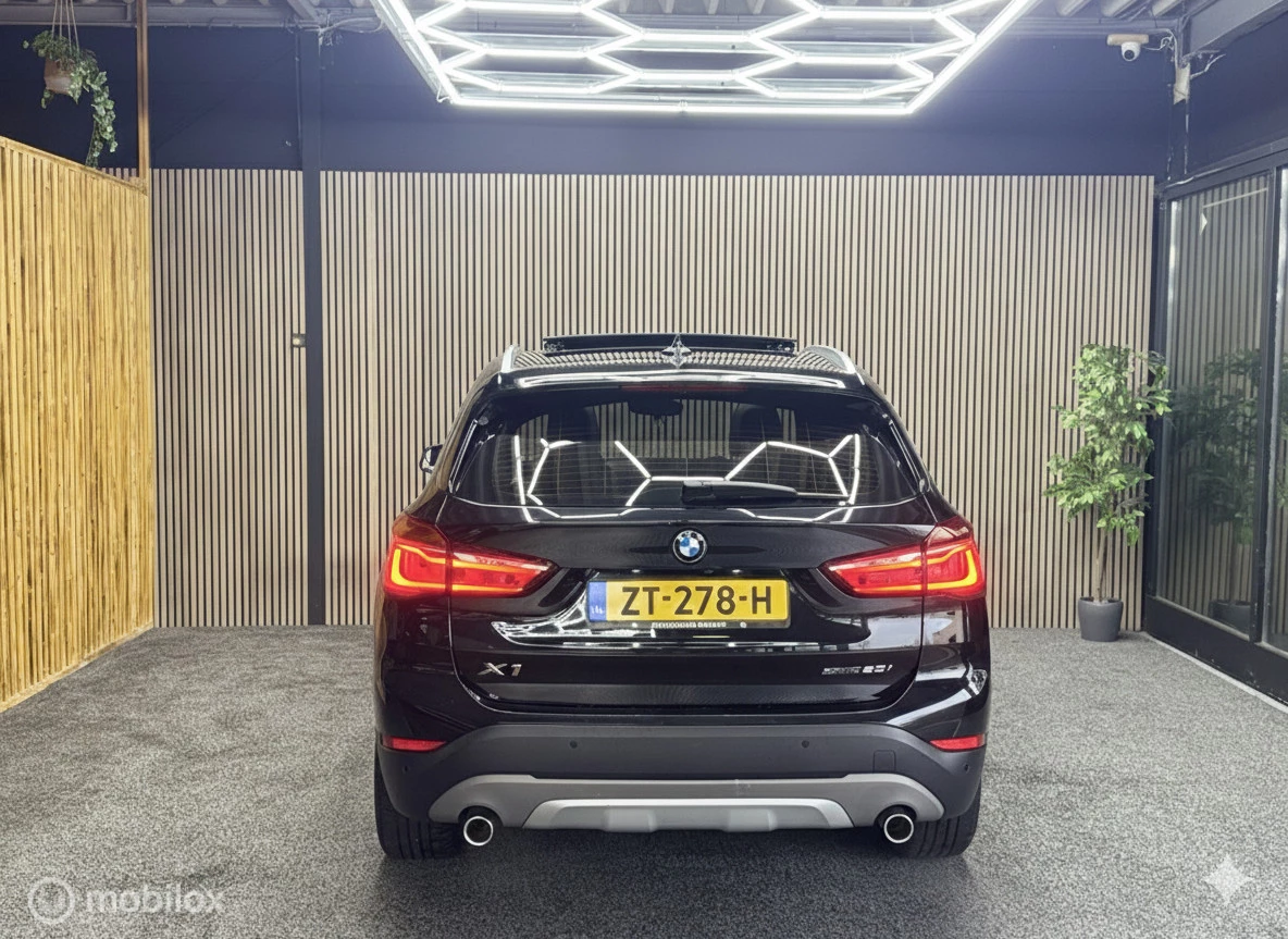 Hoofdafbeelding BMW X1