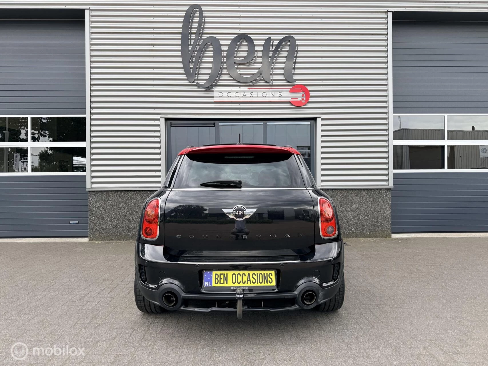 Hoofdafbeelding MINI Countryman