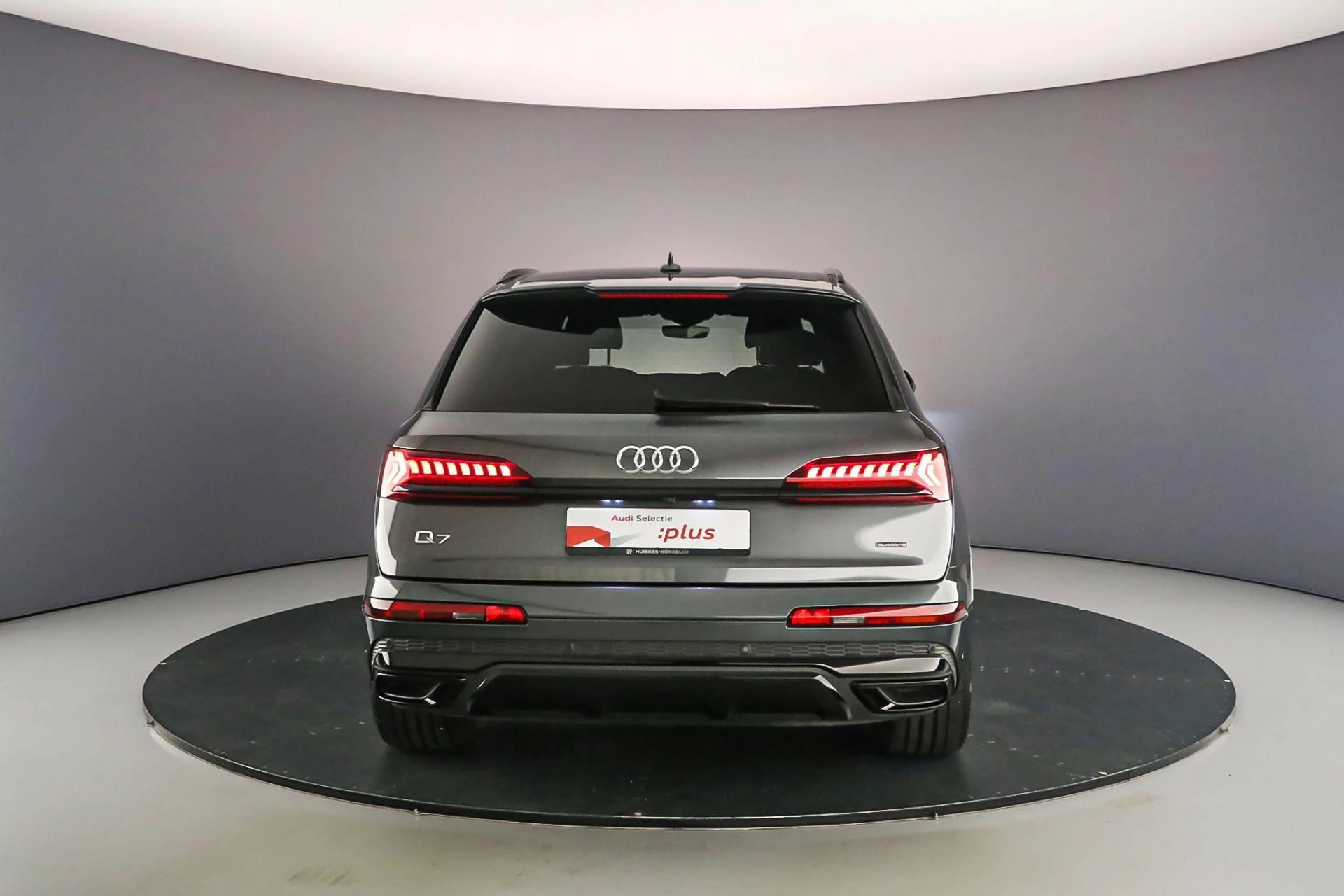 Hoofdafbeelding Audi Q7