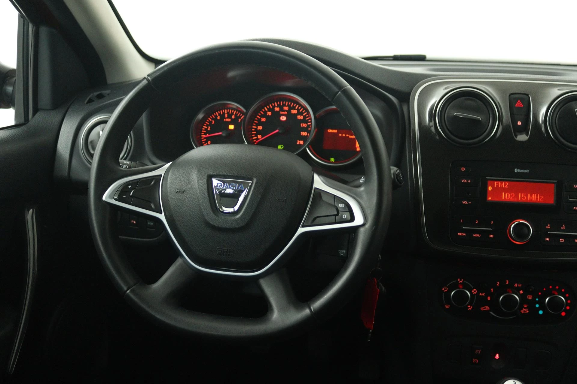 Hoofdafbeelding Dacia Sandero