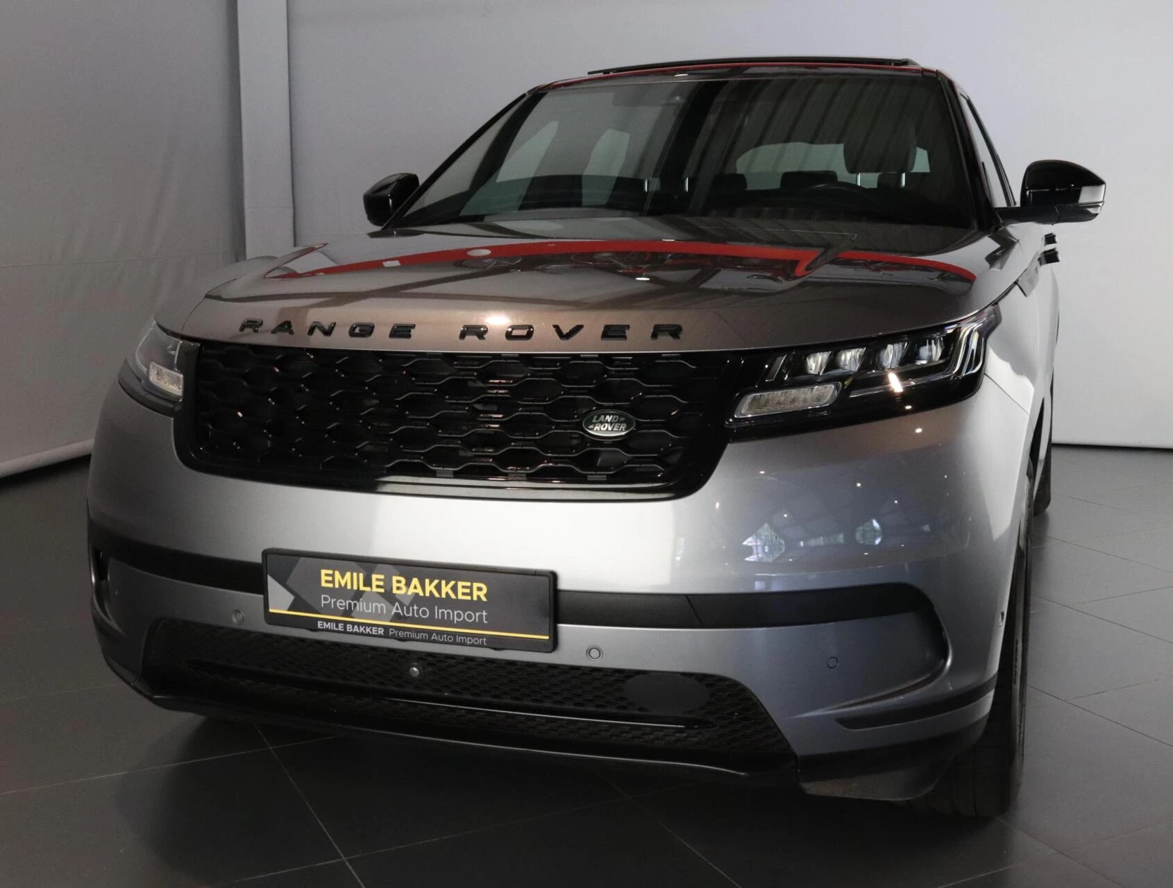 Hoofdafbeelding Land Rover Range Rover Velar