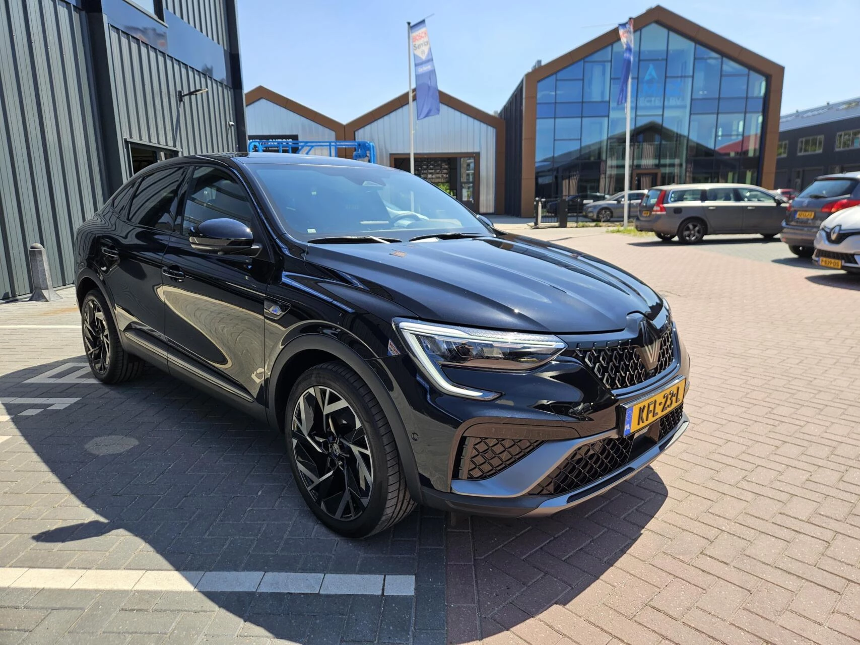 Hoofdafbeelding Renault Arkana