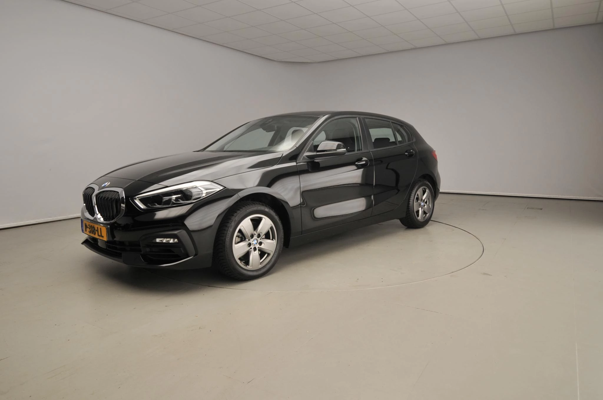 Hoofdafbeelding BMW 1 Serie