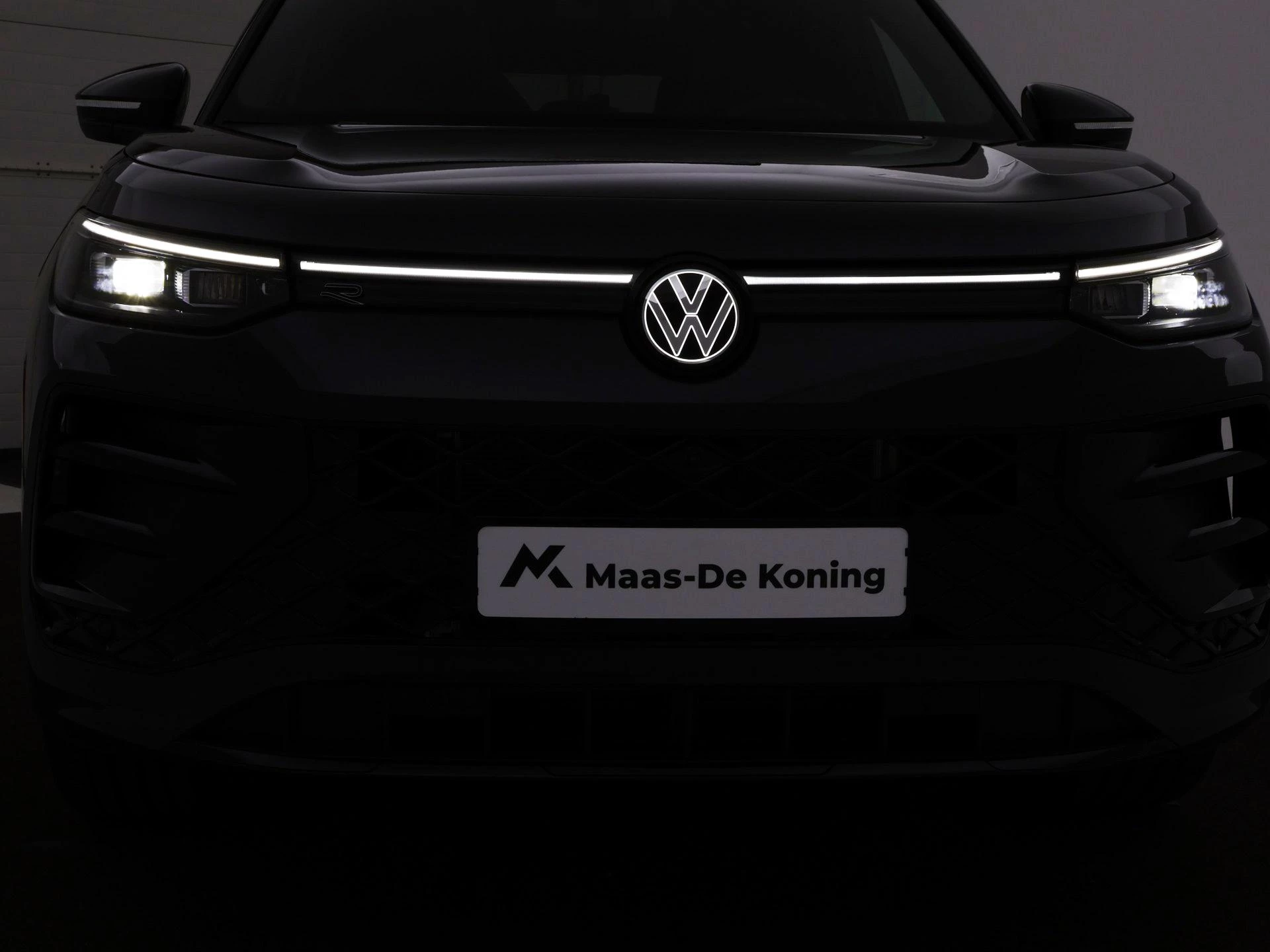 Hoofdafbeelding Volkswagen Tayron