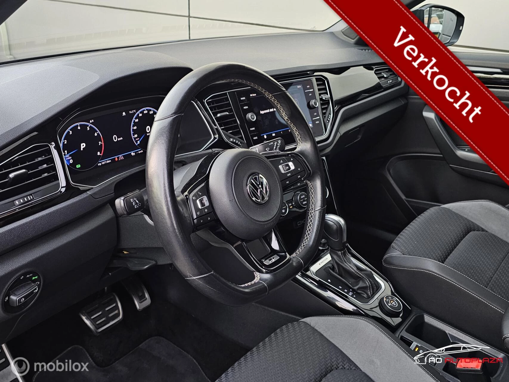 Hoofdafbeelding Volkswagen T-Roc