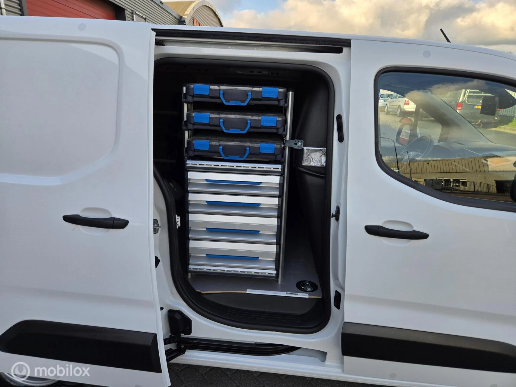 Hoofdafbeelding Opel Combo