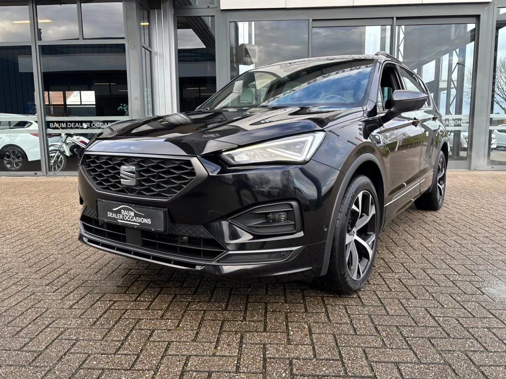 Hoofdafbeelding SEAT Tarraco
