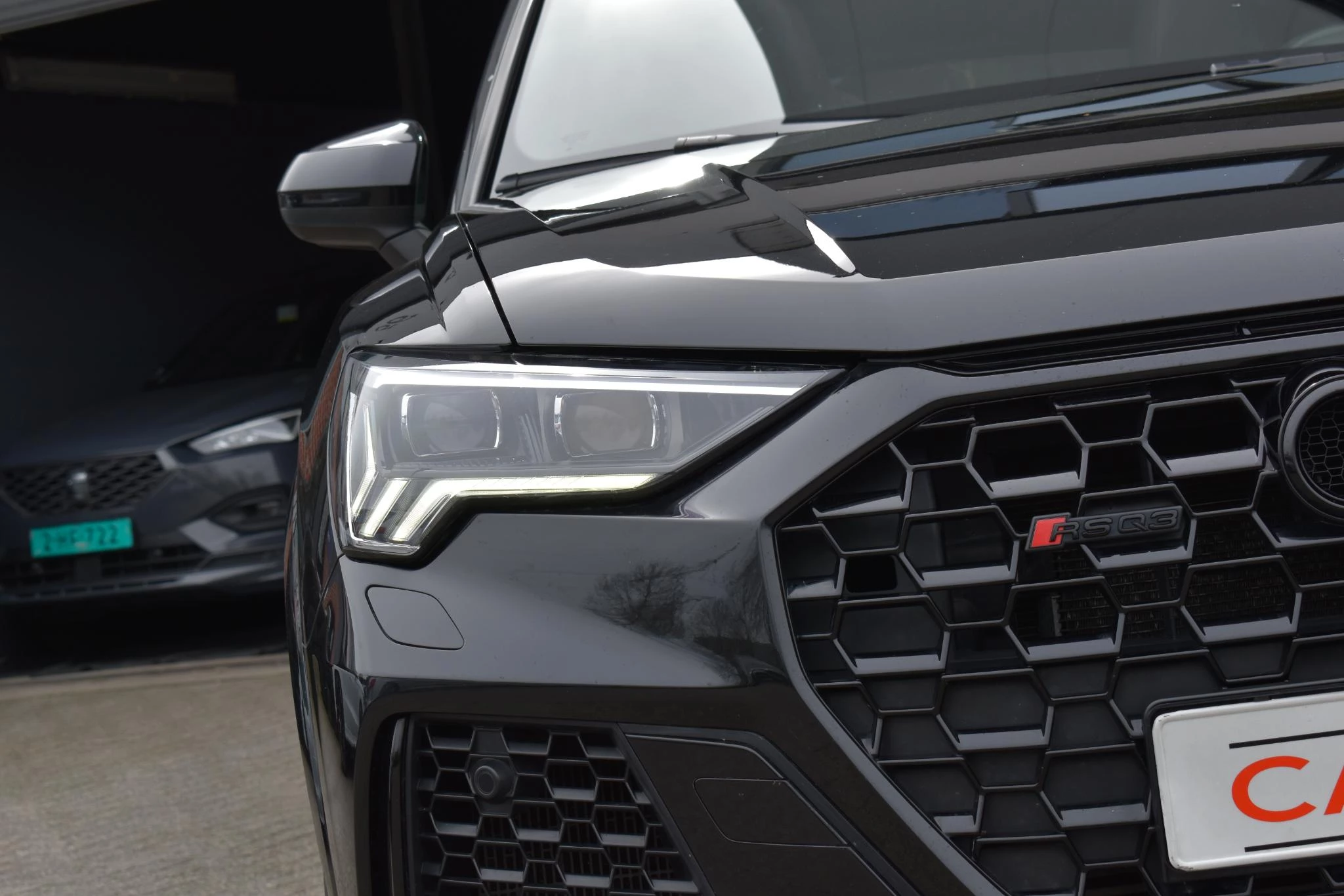 Hoofdafbeelding Audi Q3