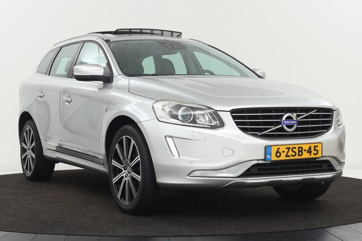 Hoofdafbeelding Volvo XC60