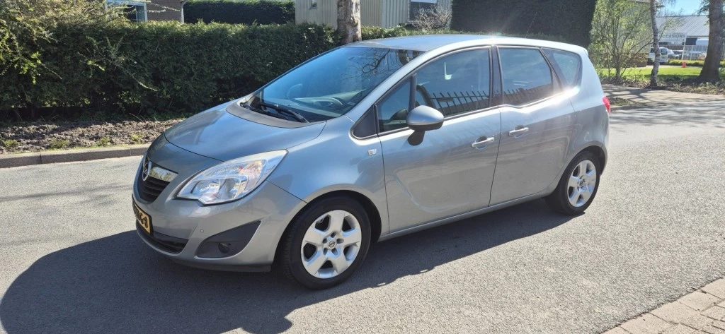 Hoofdafbeelding Opel Meriva