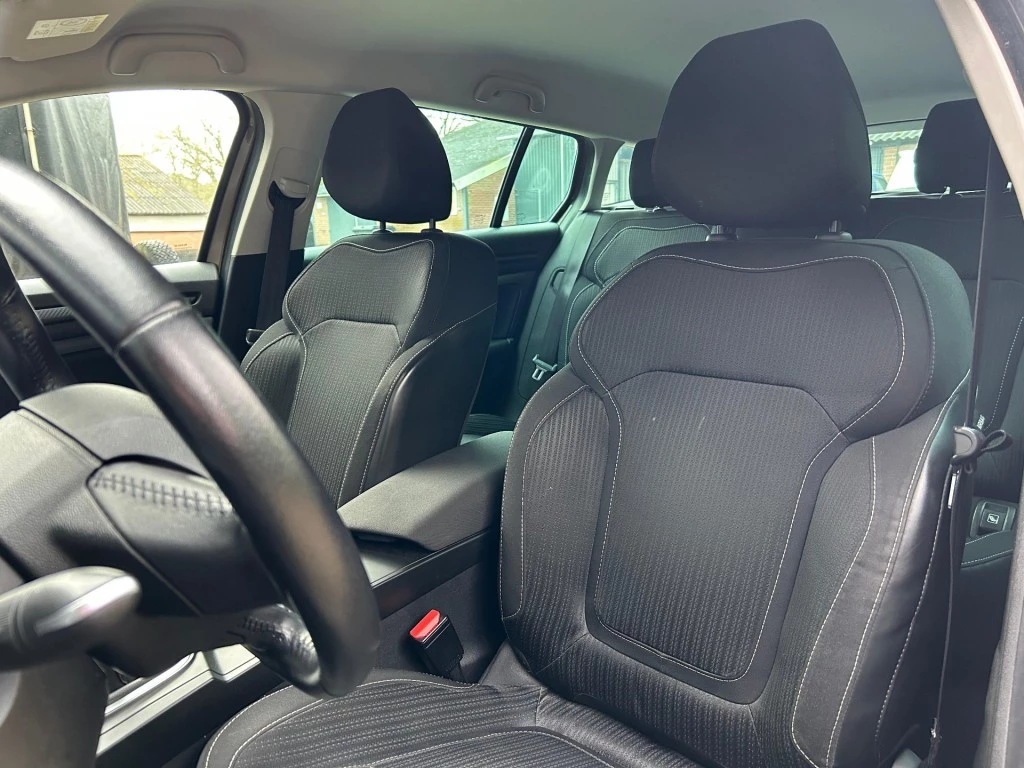 Hoofdafbeelding Renault Mégane