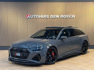 Hoofdafbeelding Audi RS6 Audi RS6 Avant TFSI Quattro 600PK. Urban - Lucht - Keramisch