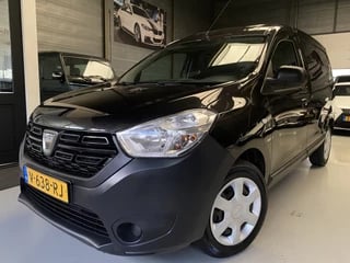 Dacia Dokker 1.5 dCi 75 Ambiance Airco, Navi