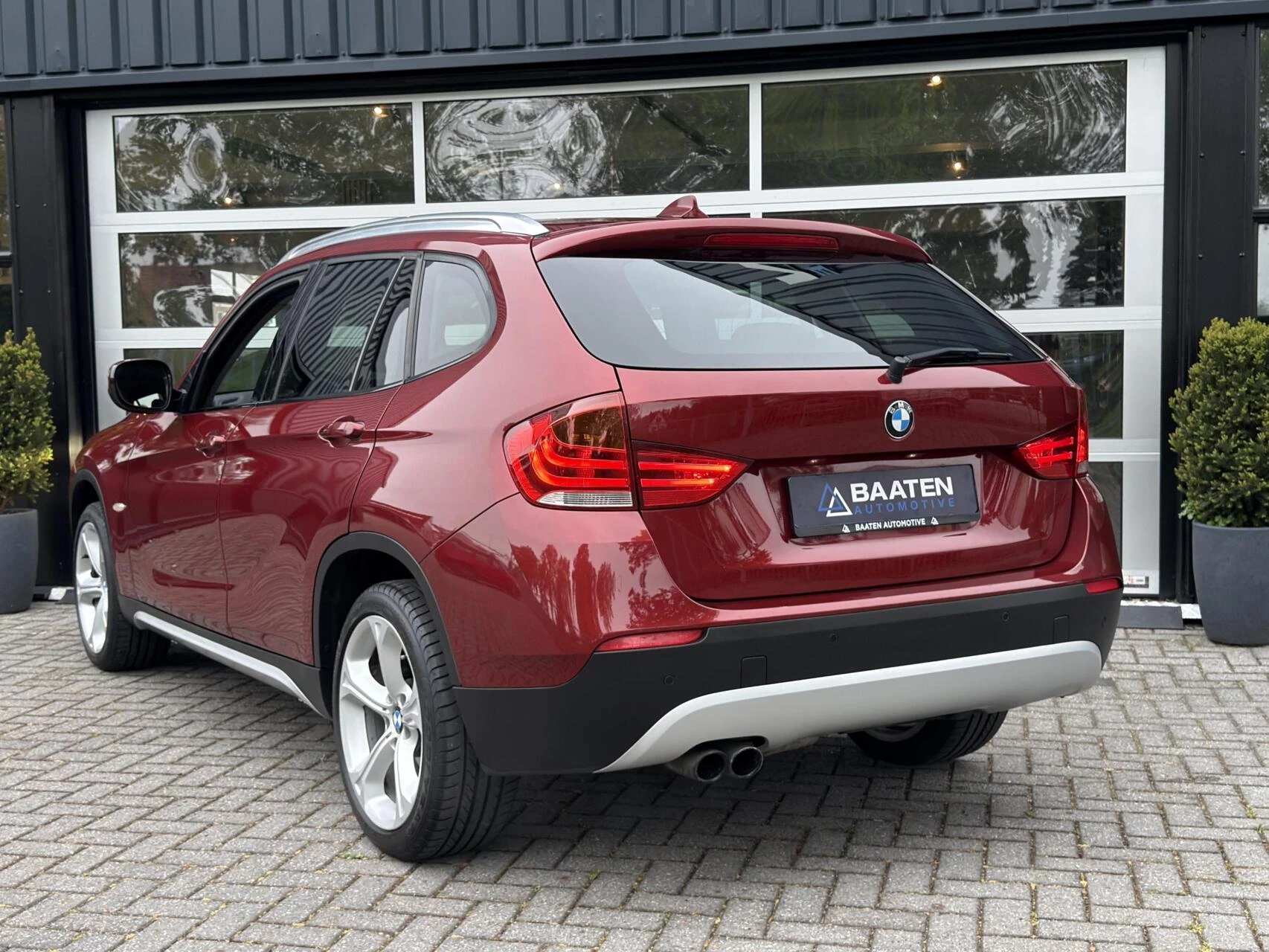 Hoofdafbeelding BMW X1