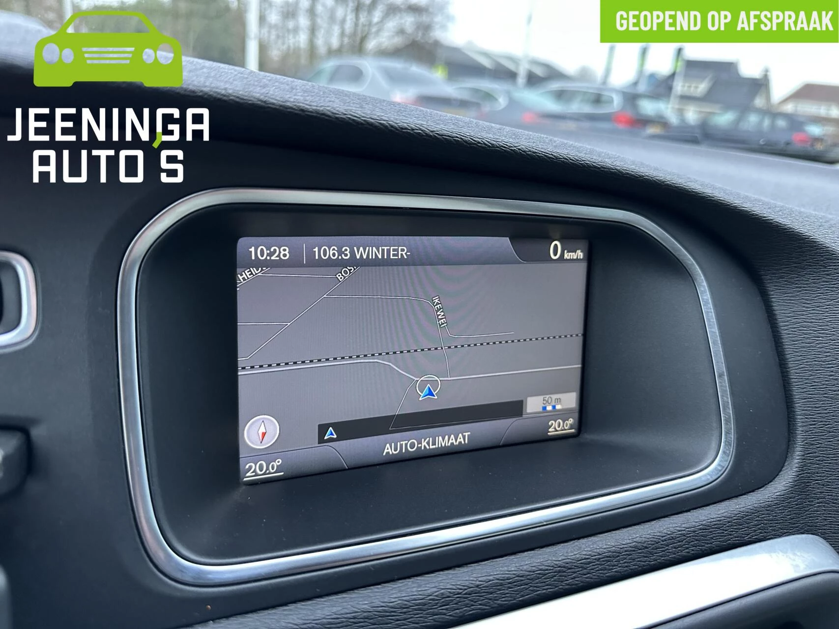 Hoofdafbeelding Volvo V40