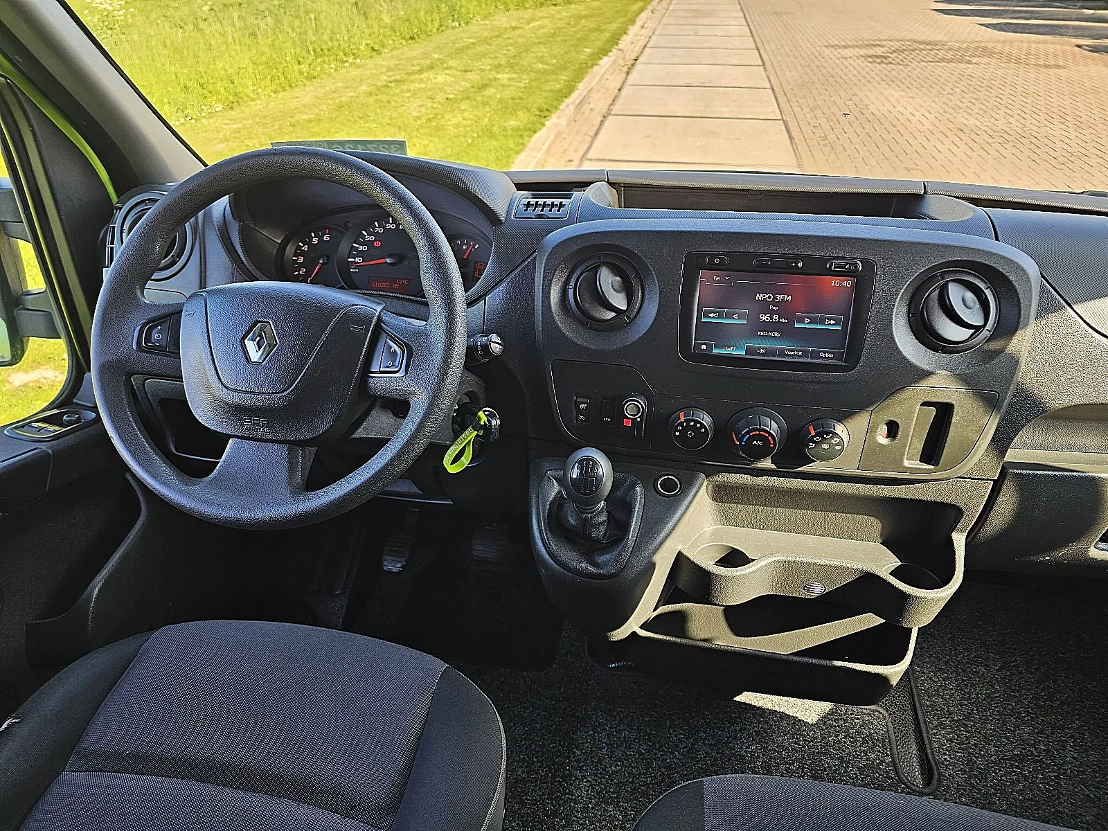 Hoofdafbeelding Renault Master