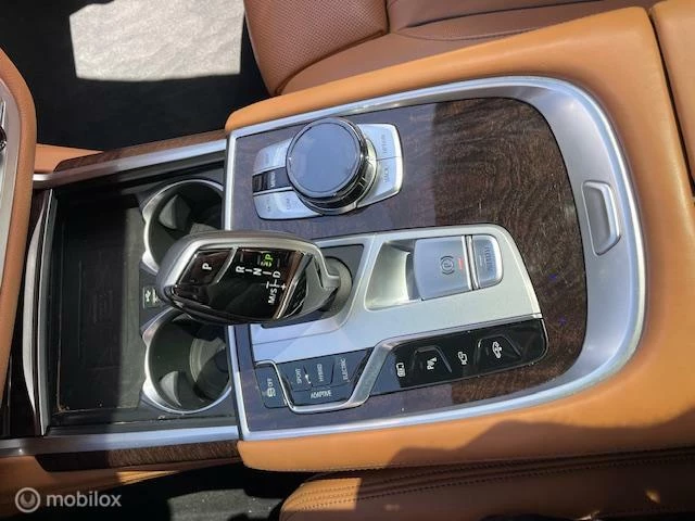Hoofdafbeelding BMW 7 Serie