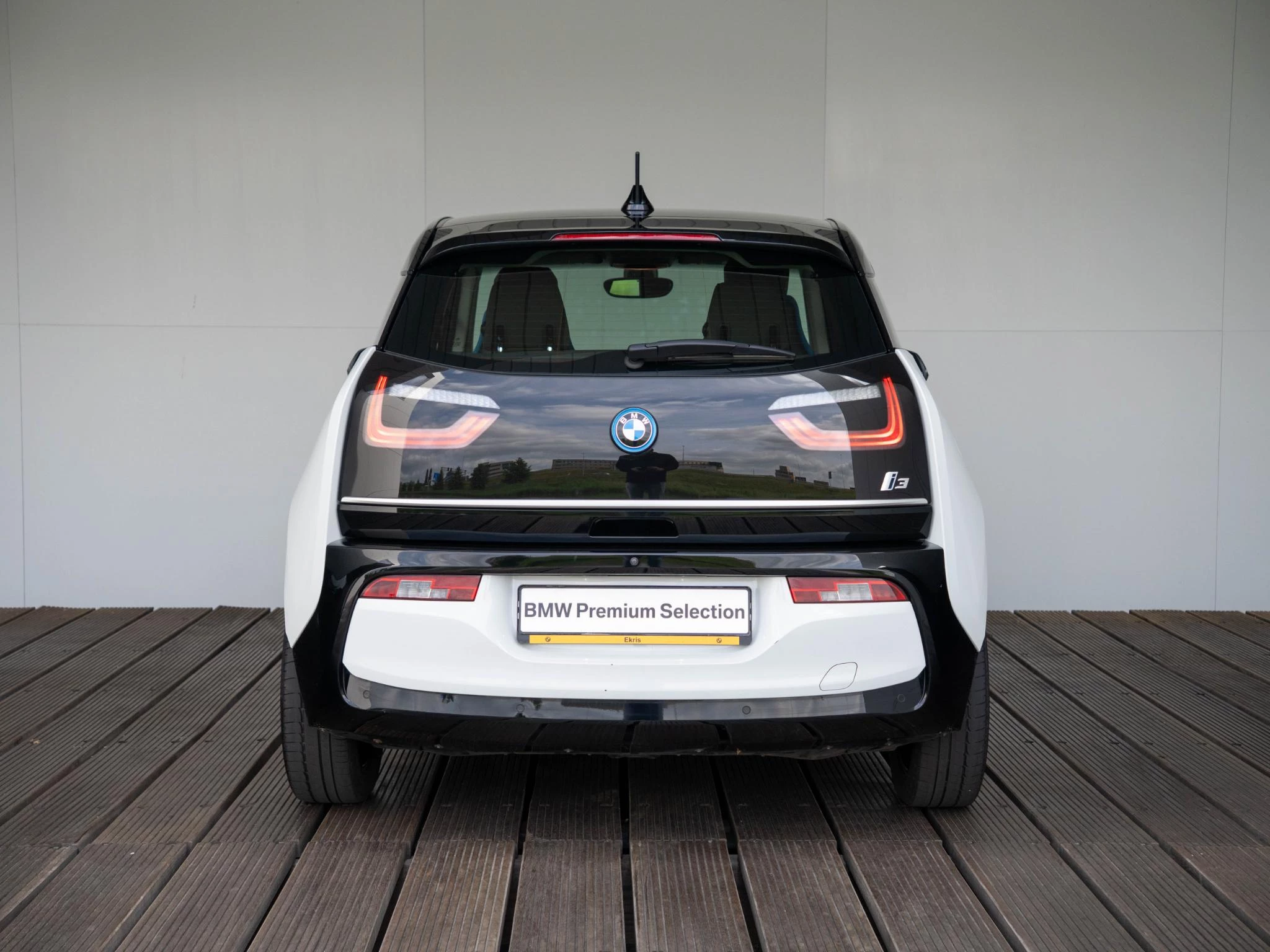 Hoofdafbeelding BMW i3