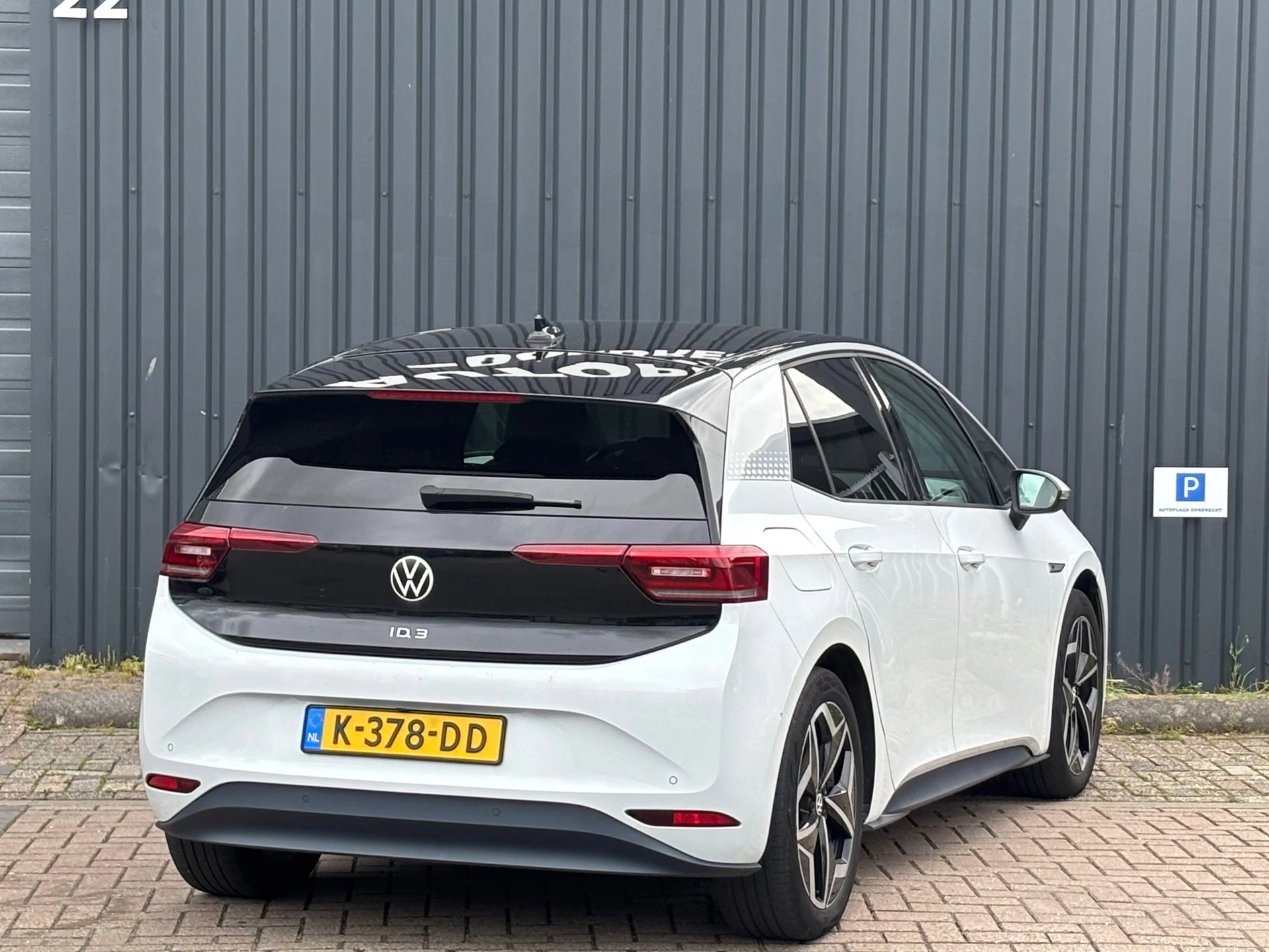 Hoofdafbeelding Volkswagen ID.3
