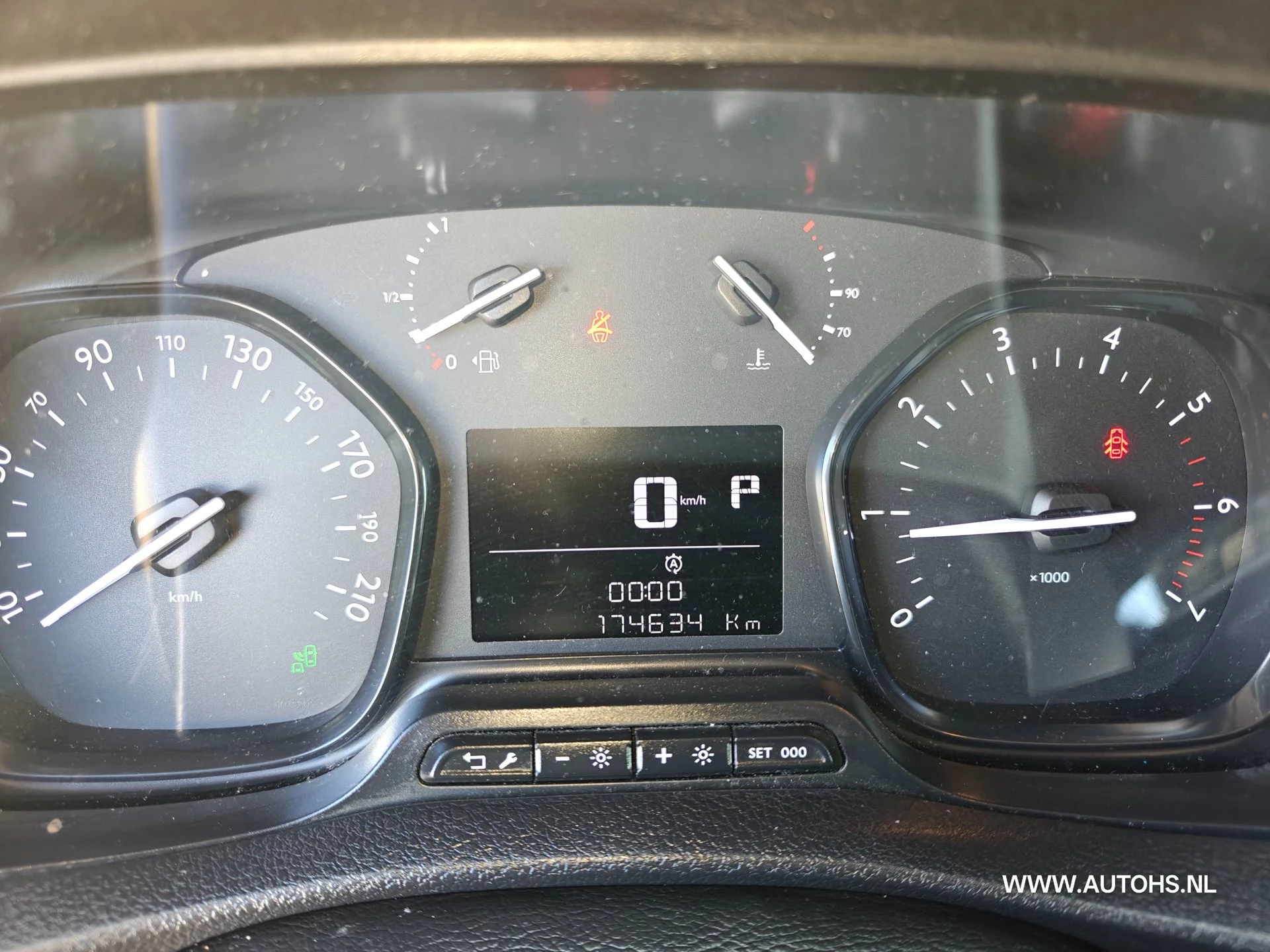 Hoofdafbeelding Peugeot Expert