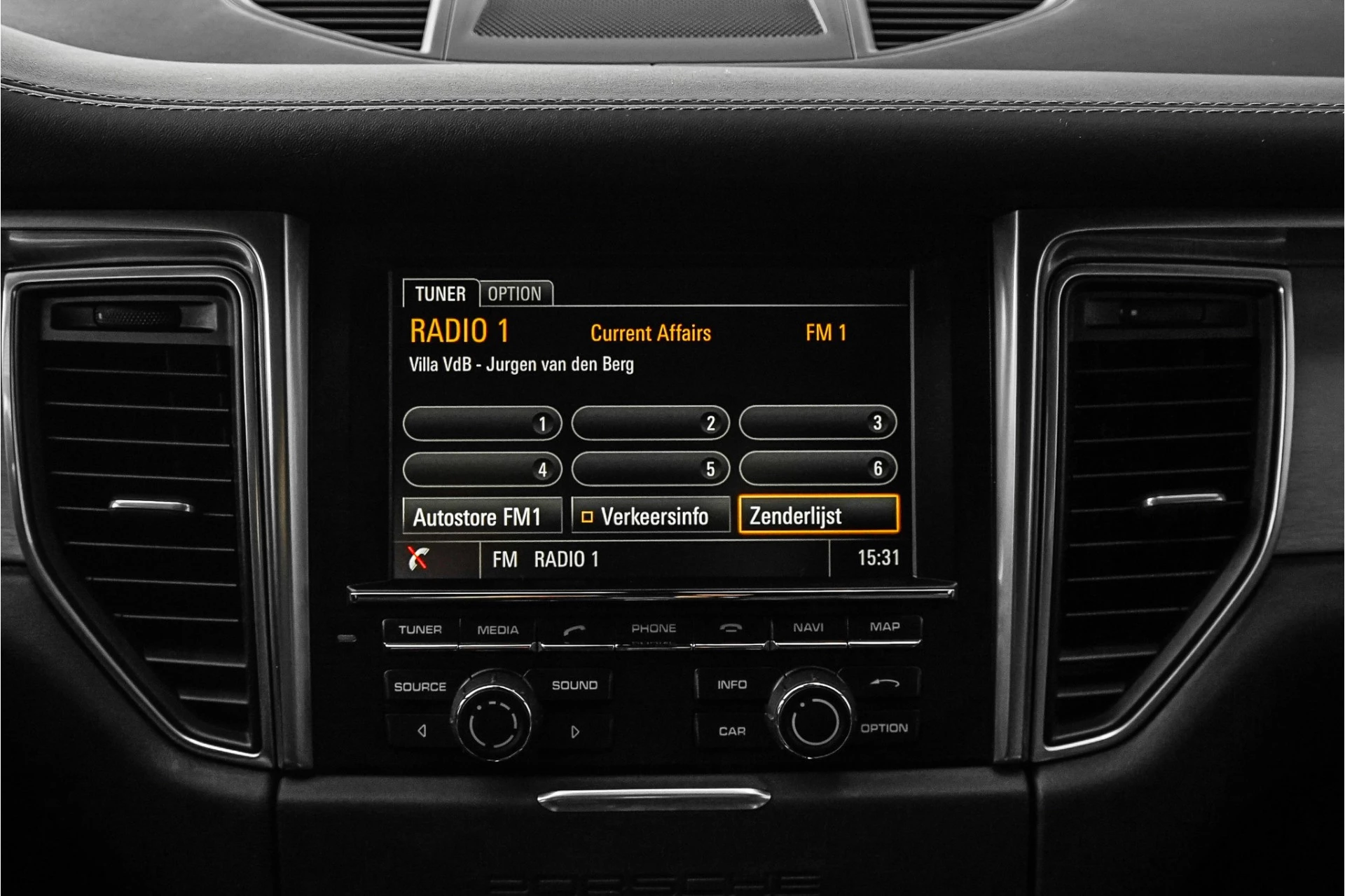 Hoofdafbeelding Porsche Macan