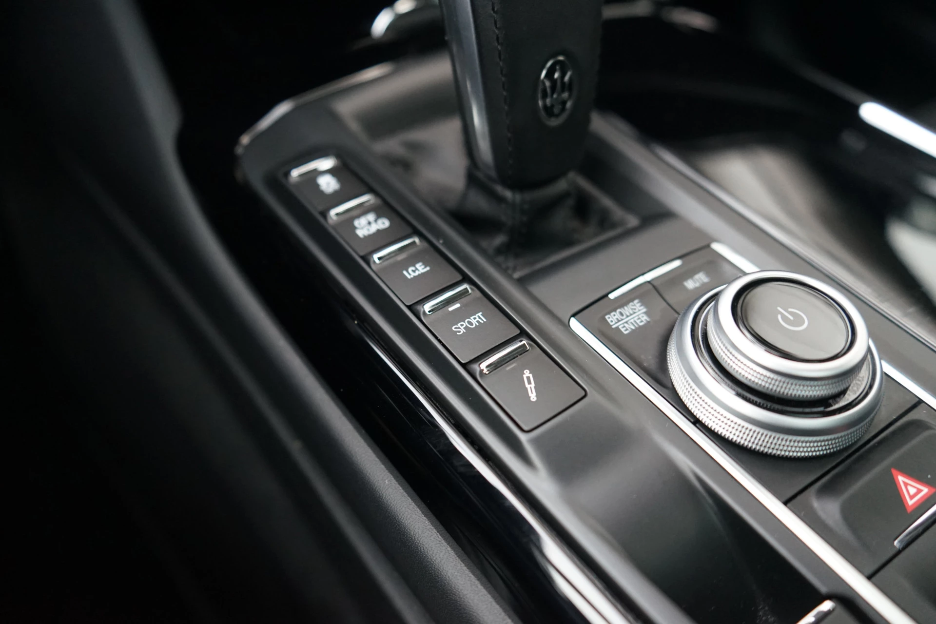 Hoofdafbeelding Maserati Levante