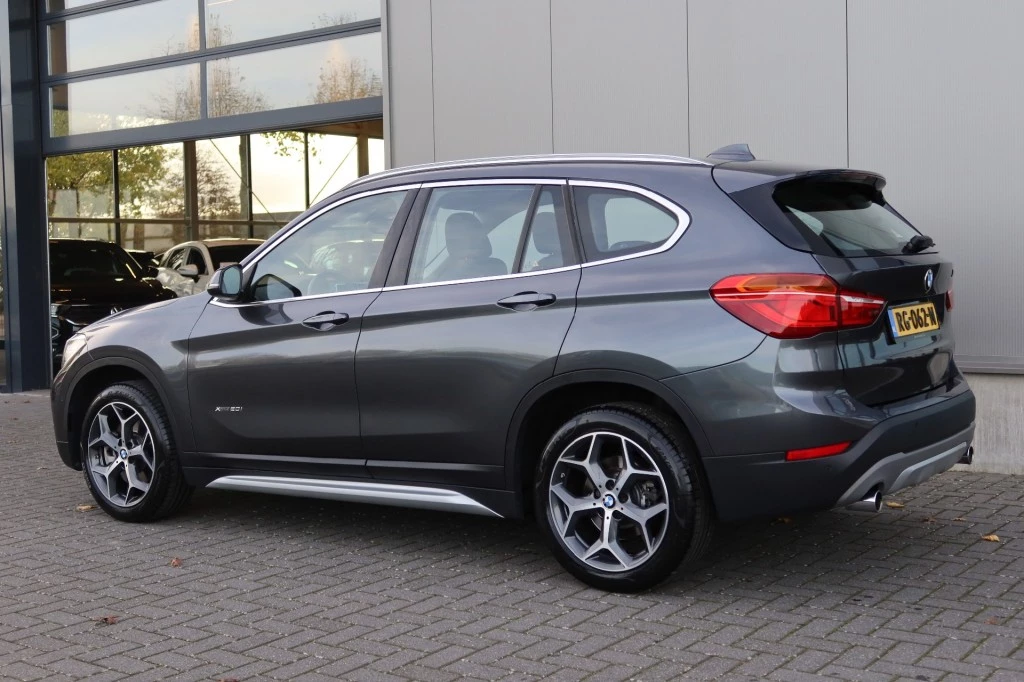 Hoofdafbeelding BMW X1
