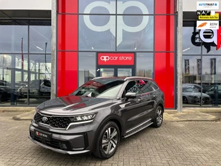 Hoofdafbeelding Kia Sorento Kia Sorento 1.6 T-GDI Hybrid 2WD DynamicPlusLine 7p.