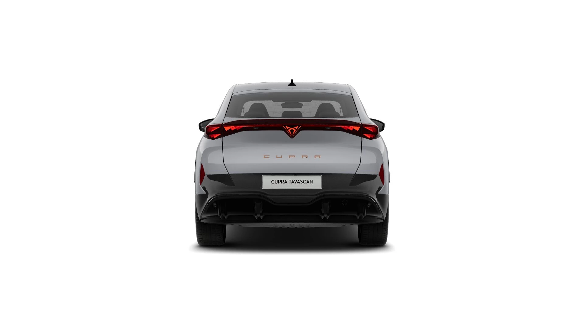 Hoofdafbeelding CUPRA Tavascan