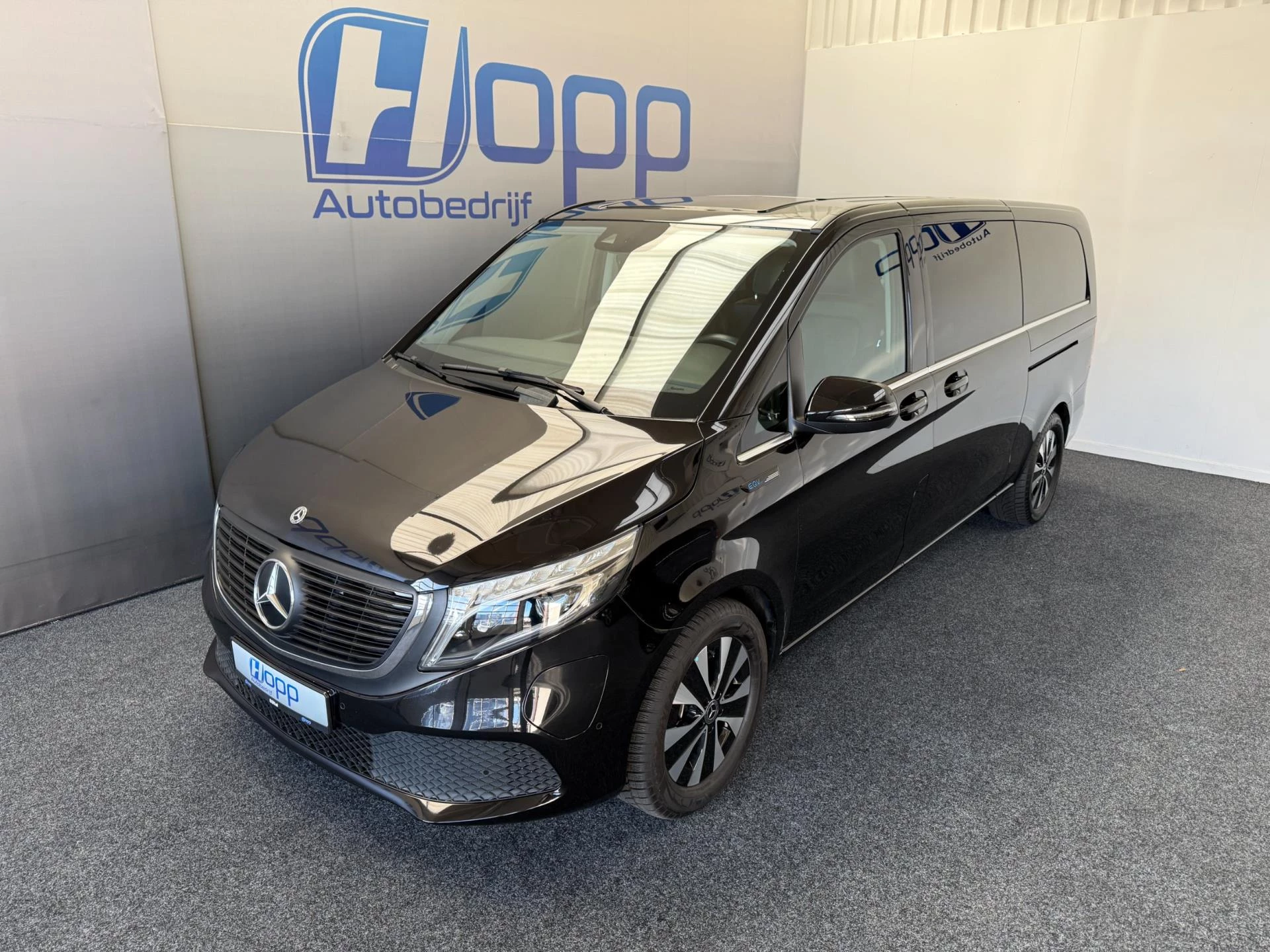 Hoofdafbeelding Mercedes-Benz EQV