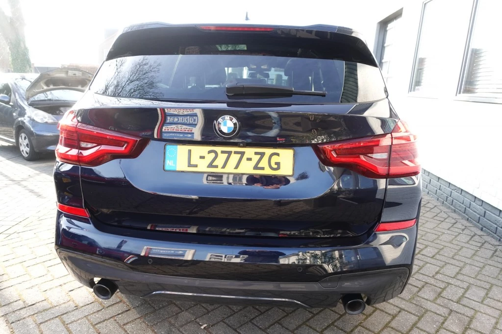 Hoofdafbeelding BMW X3