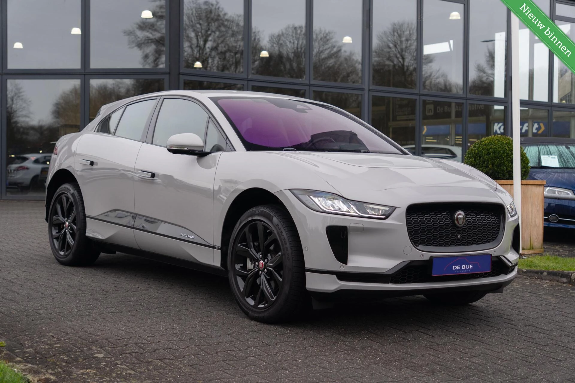 Hoofdafbeelding Jaguar I-PACE