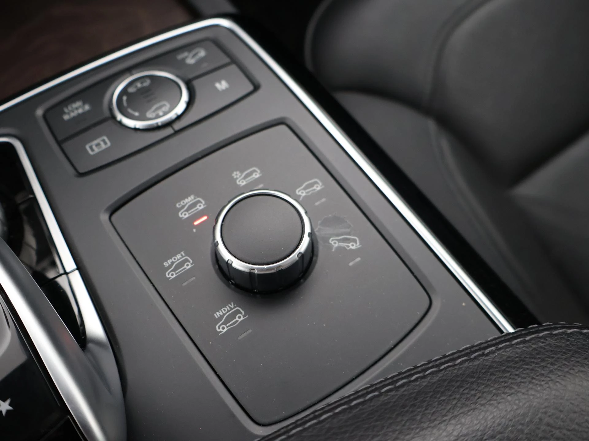 Hoofdafbeelding Mercedes-Benz GLS