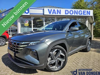 Hoofdafbeelding Hyundai Tucson Hybrid Hyundai Tucson 1.6 T-GDI HEV Premium | Full Hybrid 230 PK | 1e Eig / Dealer OH