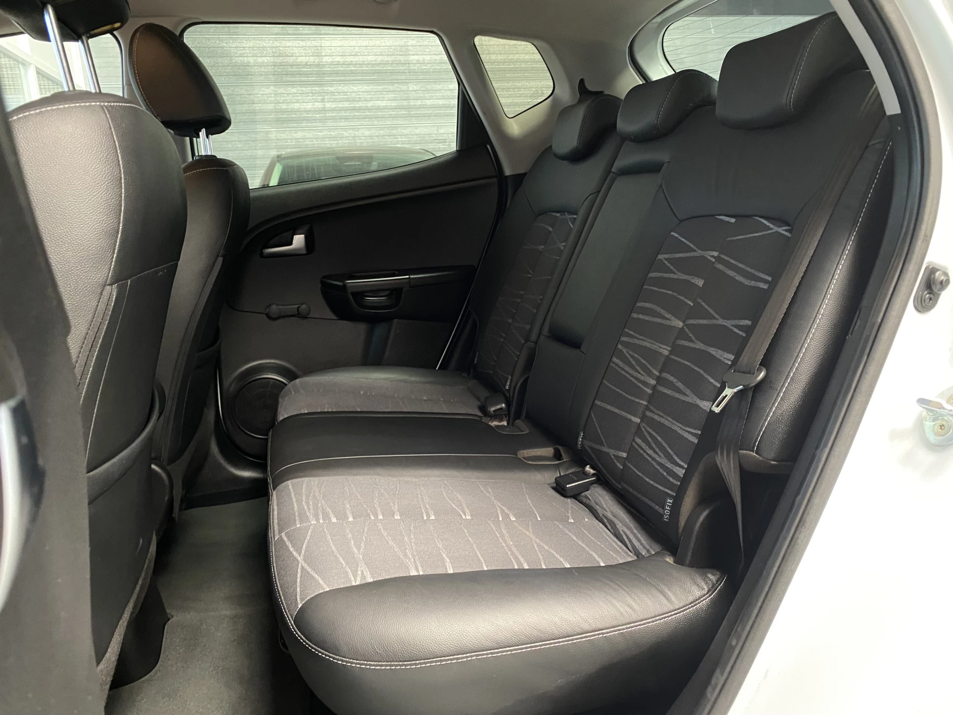 Hoofdafbeelding Kia Venga