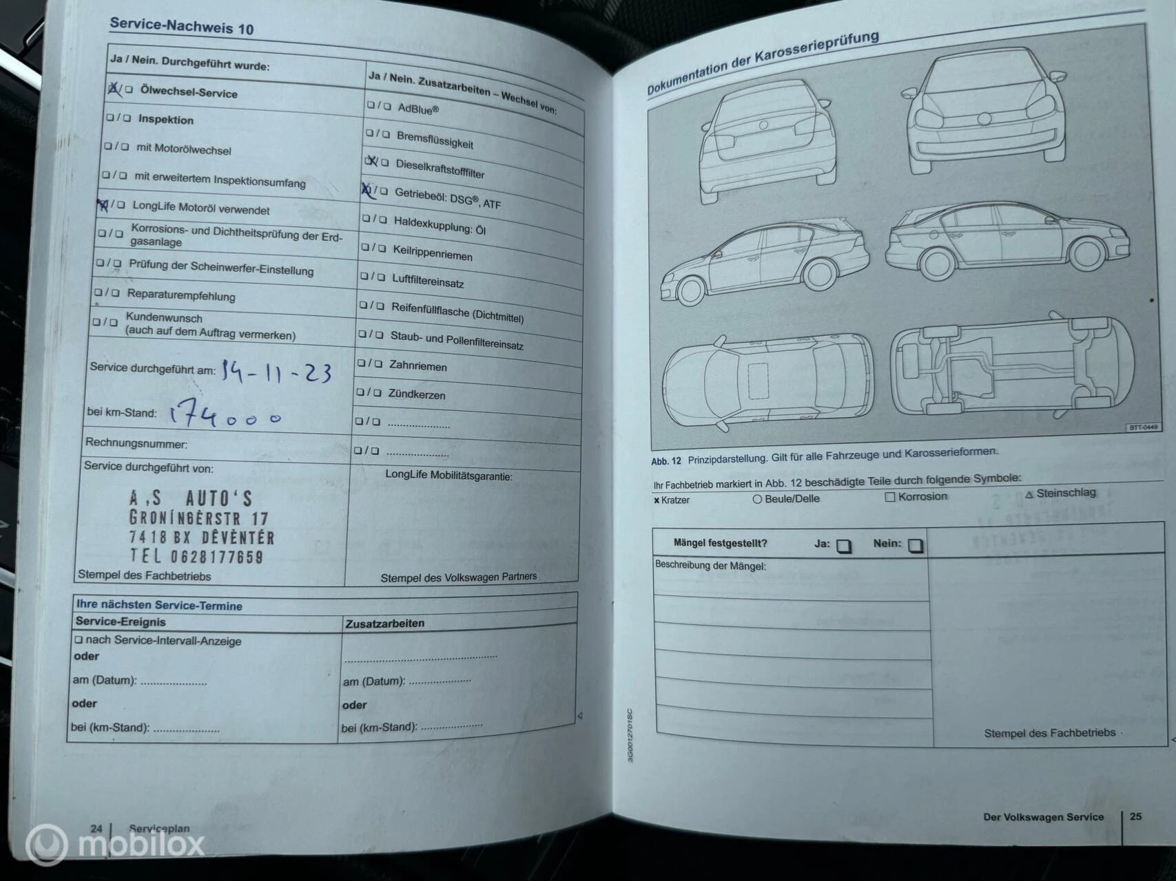 Hoofdafbeelding Volkswagen Golf