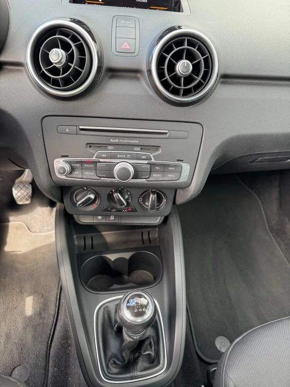 Hoofdafbeelding Audi A1