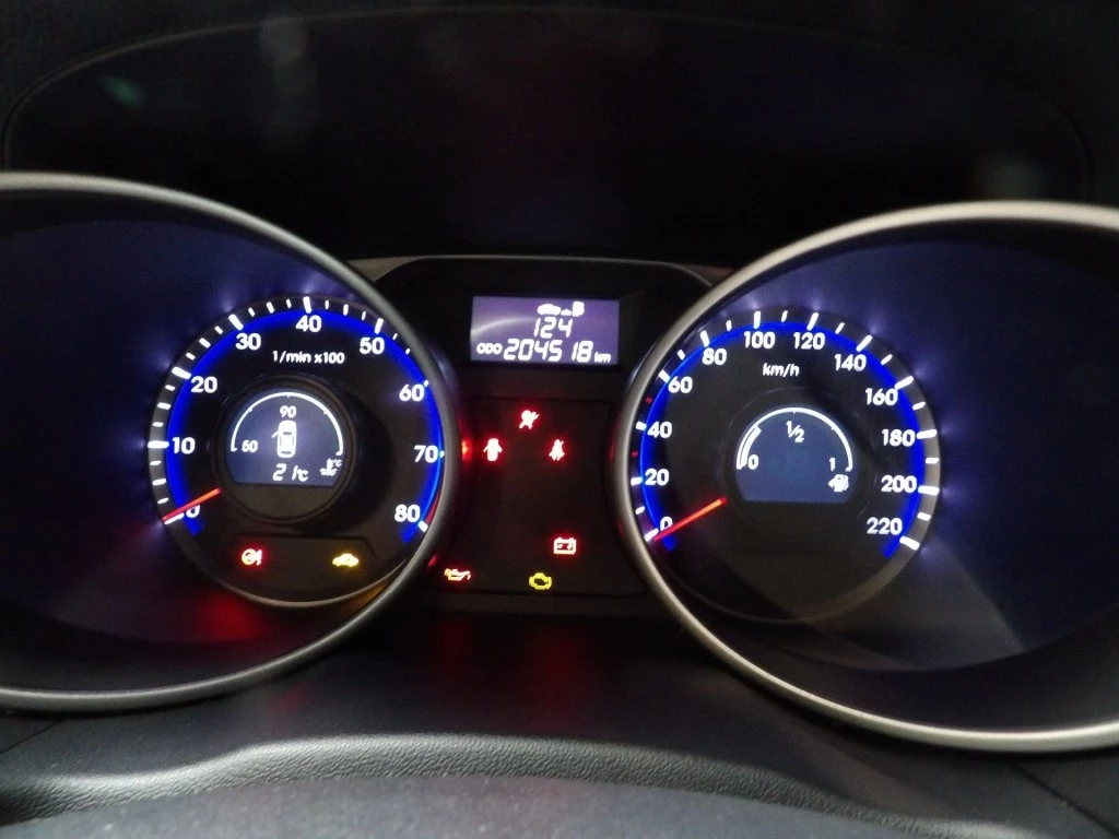 Hoofdafbeelding Hyundai ix35
