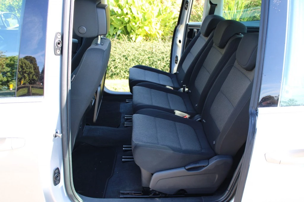 Hoofdafbeelding Volkswagen Sharan