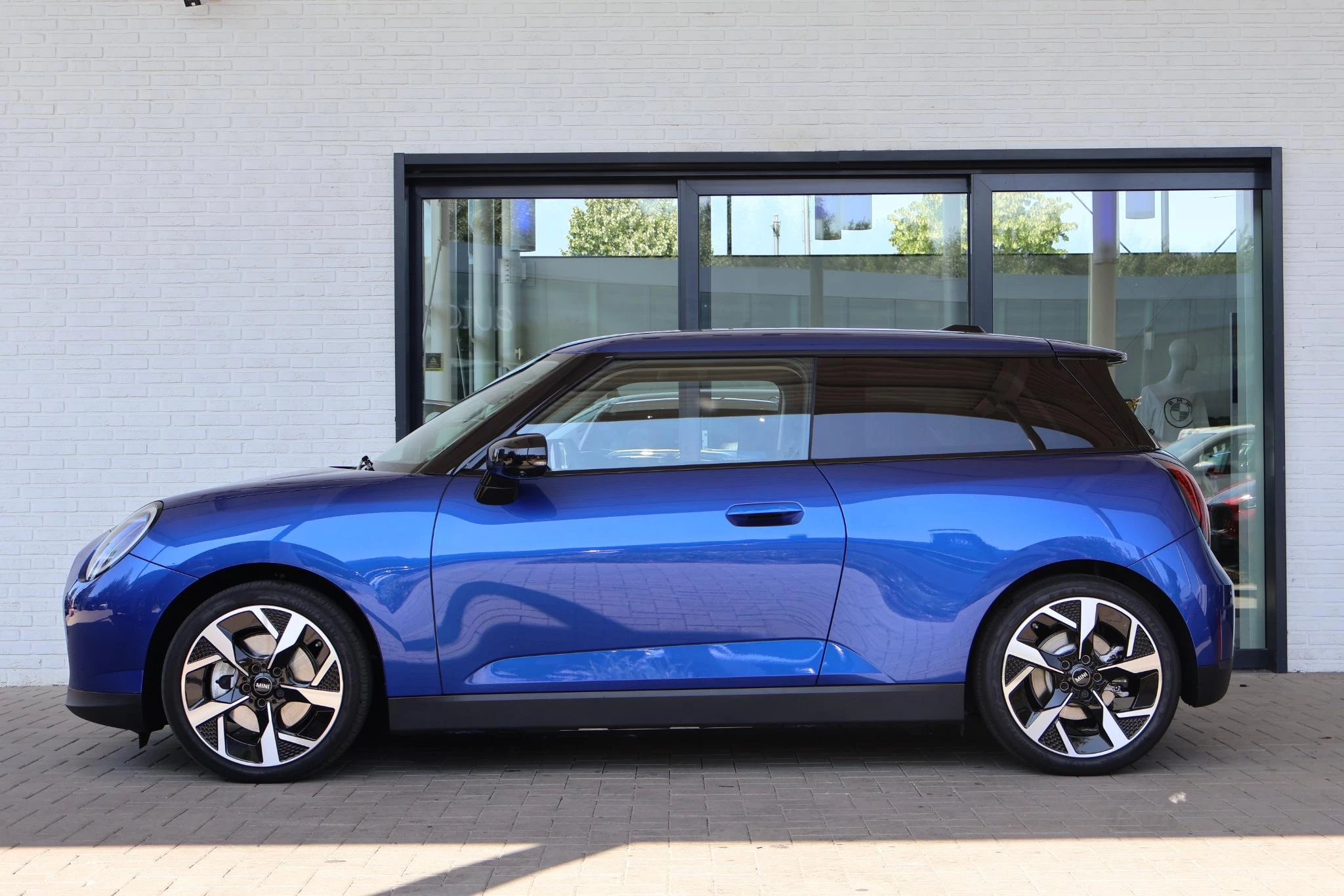 Hoofdafbeelding MINI 3-deurs