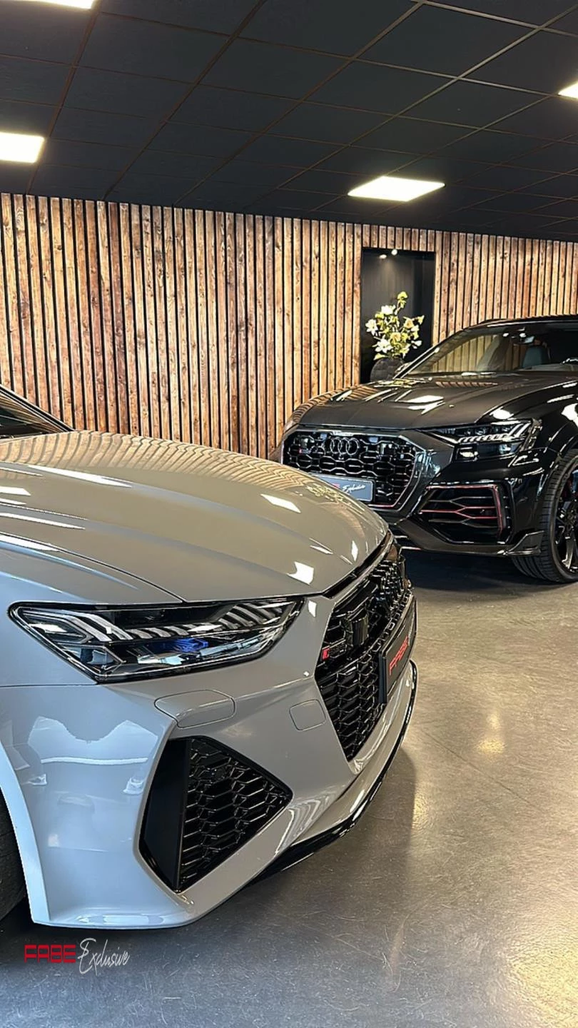 Hoofdafbeelding Audi RS6