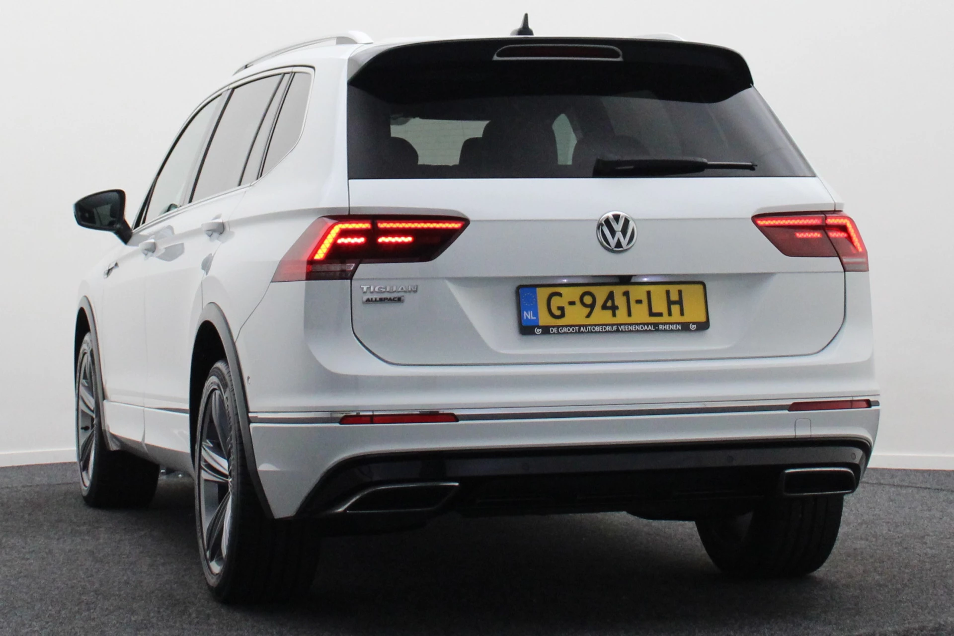 Hoofdafbeelding Volkswagen Tiguan Allspace