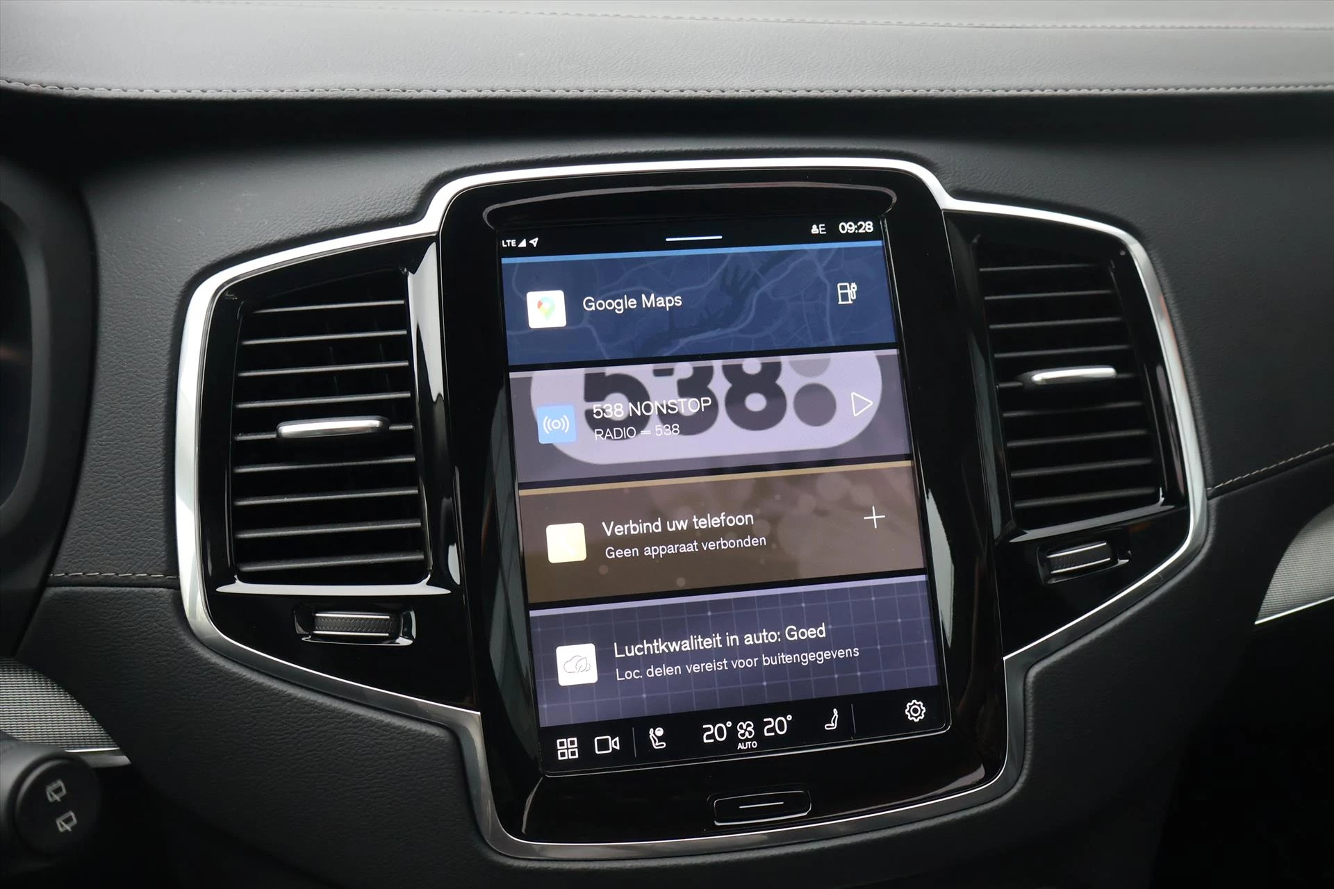 Hoofdafbeelding Volvo XC90