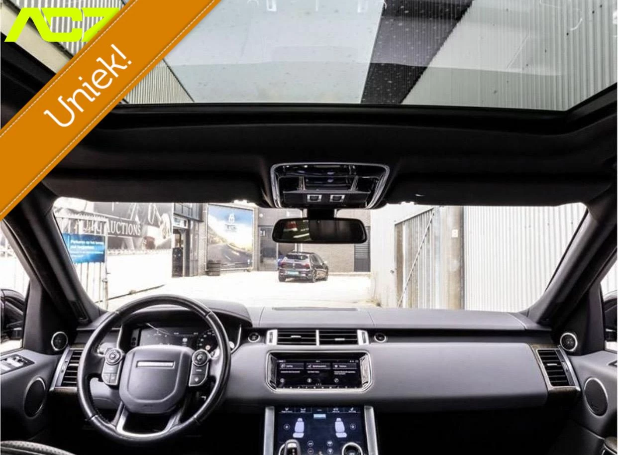 Hoofdafbeelding Land Rover Range Rover Sport