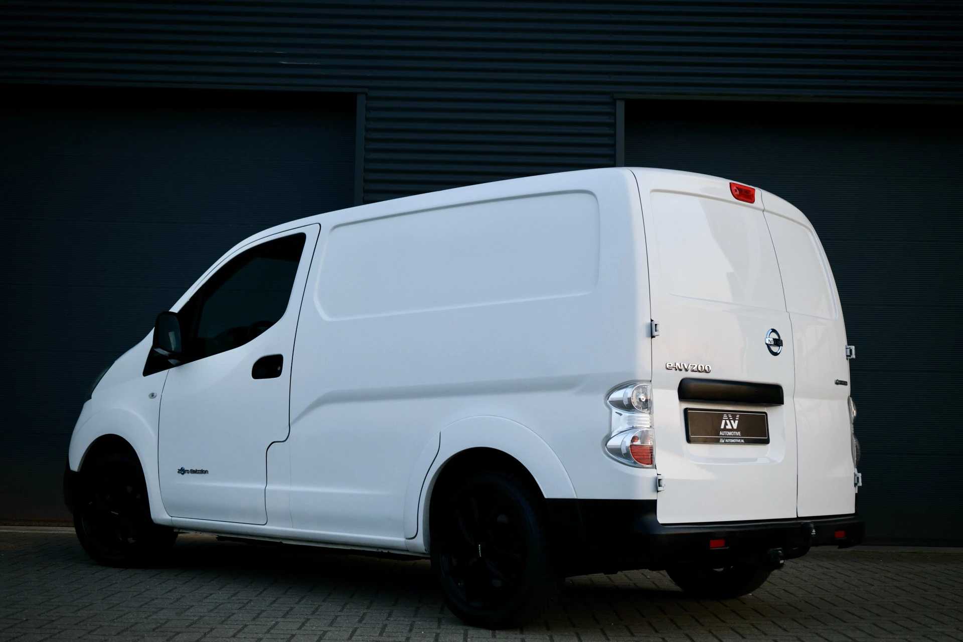 Hoofdafbeelding Nissan e-NV200