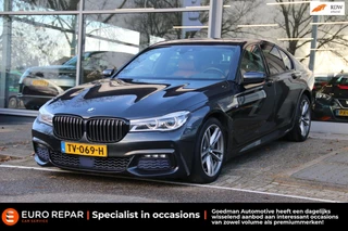 Hoofdafbeelding BMW 7 Serie BMW 7-serie 730d High Executive EXPORT PRICE EX BPM!
