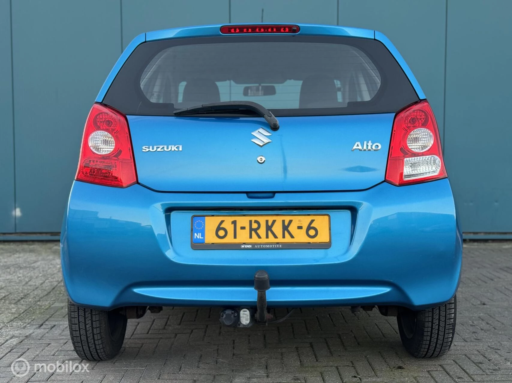 Hoofdafbeelding Suzuki Alto