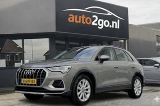 Hoofdafbeelding Audi Q3 Audi Q3 35 TFSI AUT7 150PK PRO-LINE NAVI AIRCO VIRTUAL-DASH LED LMV PDC