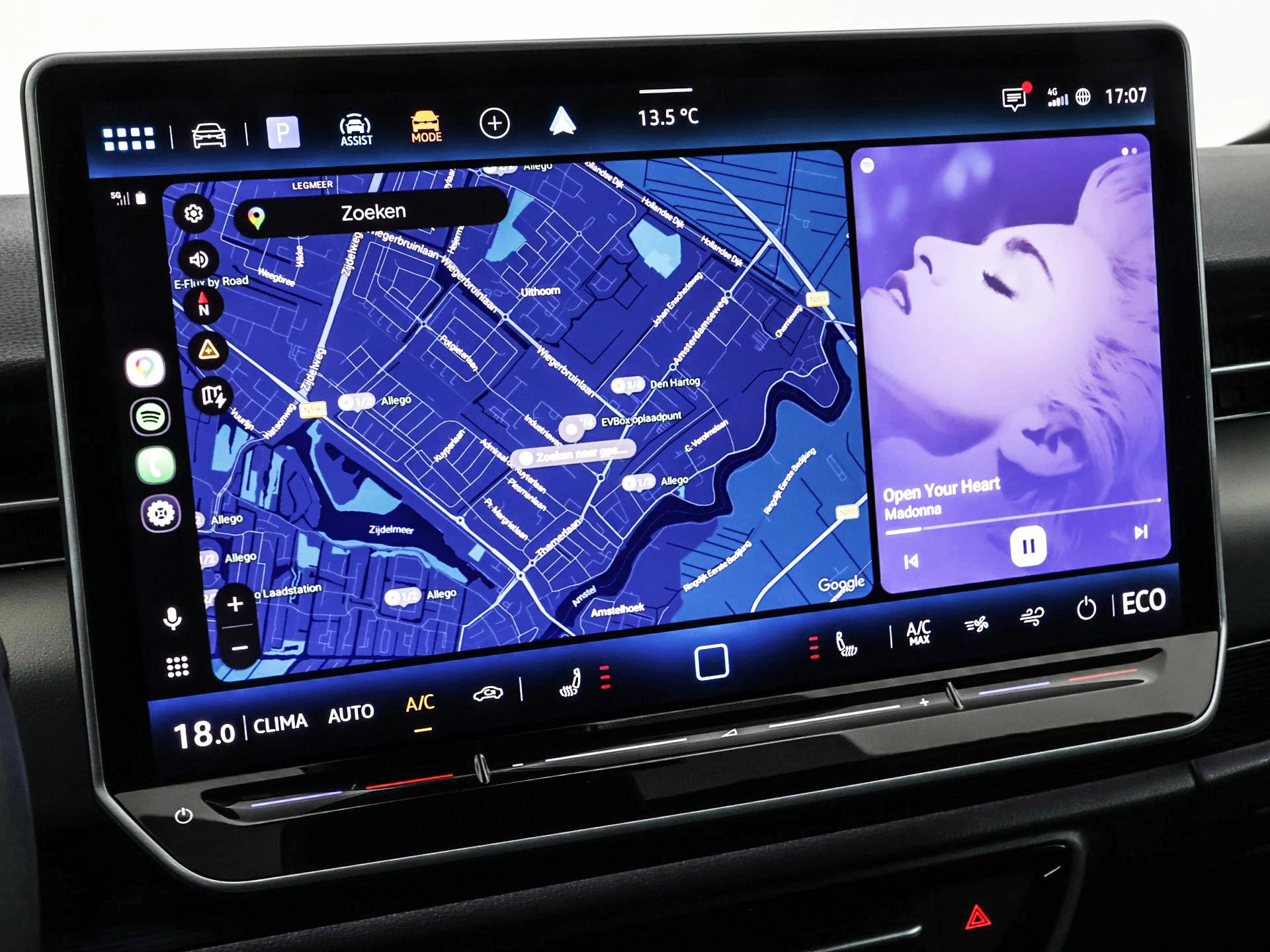 Hoofdafbeelding Volkswagen ID.7